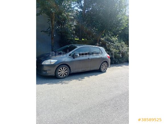 Sahibinden Toyota Auris 1.4 D-4D Comfort Extra 2011 Model İstanbul