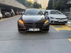 Sahibinden Mercedes - Benz C 200 D Comfort 2017 Model 