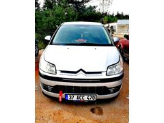 Sahibinden Citroen C4 1.6 HDi SX 2007 Model