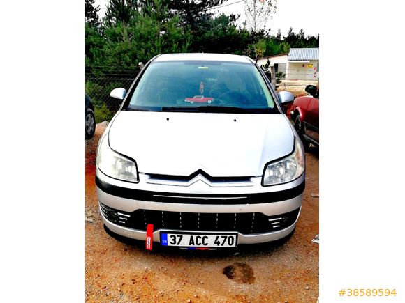 Sahibinden Citroen C4 1.6 HDi SX 2007 Model