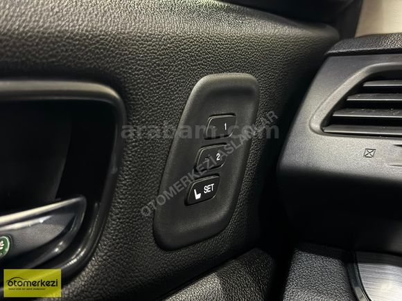 190 BİN PEŞİN 36 AY /2016HONDA CR-V1.6İ-DTEC4X4EXECUTİVE