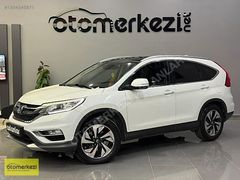 %0,68 ORAN İLE / 2016 HONDA CR-V 1.6 İ-DTEC 4X4 + EXECUTİVE
