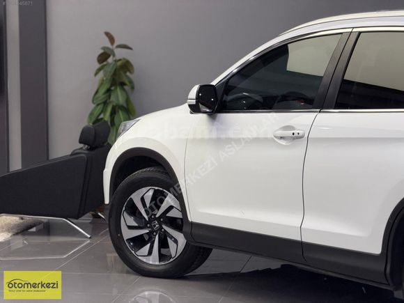190 BİN PEŞİN 36 AY /2016HONDA CR-V1.6İ-DTEC4X4EXECUTİVE