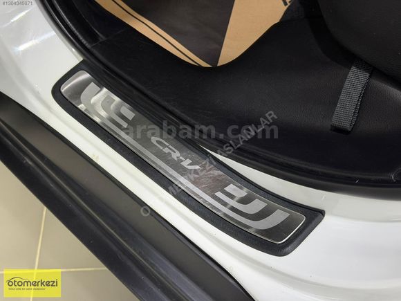 190 BİN PEŞİN 36 AY /2016HONDA CR-V1.6İ-DTEC4X4EXECUTİVE