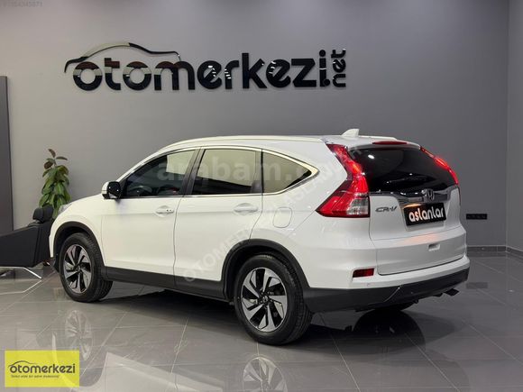 190 BİN PEŞİN 36 AY /2016HONDA CR-V1.6İ-DTEC4X4EXECUTİVE