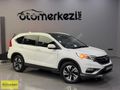 190 BİN PEŞİN 36 AY /2016HONDA CR-V1.6İ-DTEC4X4EXECUTİVE