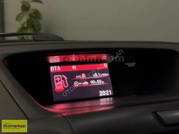 190 BİN PEŞİN 36 AY /2016HONDA CR-V1.6İ-DTEC4X4EXECUTİVE