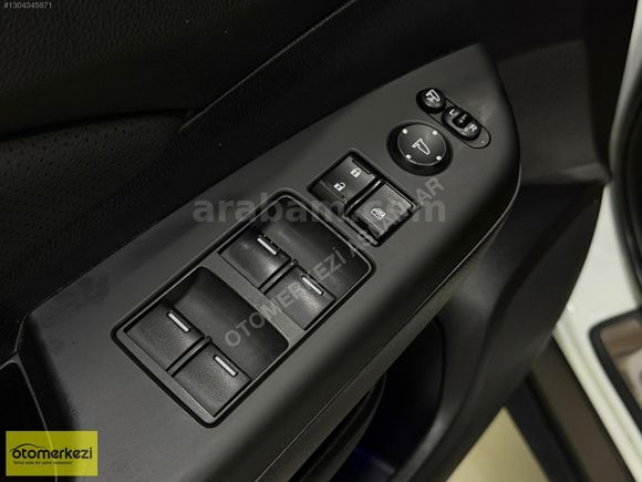 190 BİN PEŞİN 36 AY /2016HONDA CR-V1.6İ-DTEC4X4EXECUTİVE