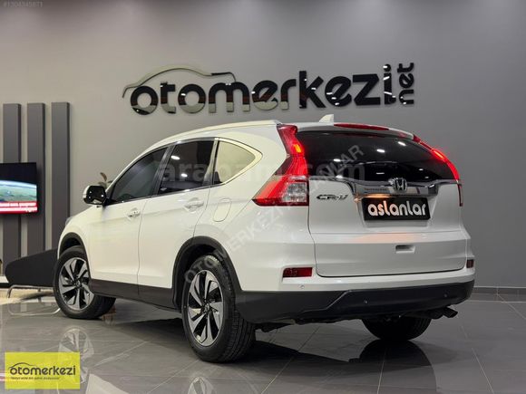 190 BİN PEŞİN 36 AY /2016HONDA CR-V1.6İ-DTEC4X4EXECUTİVE
