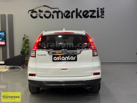 190 BİN PEŞİN 36 AY /2016HONDA CR-V1.6İ-DTEC4X4EXECUTİVE