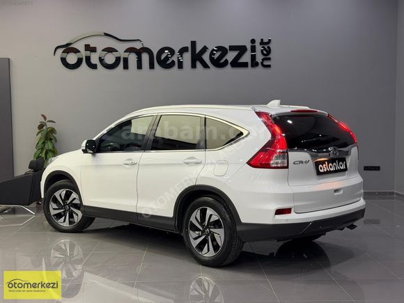 190 BİN PEŞİN 36 AY /2016HONDA CR-V1.6İ-DTEC4X4EXECUTİVE