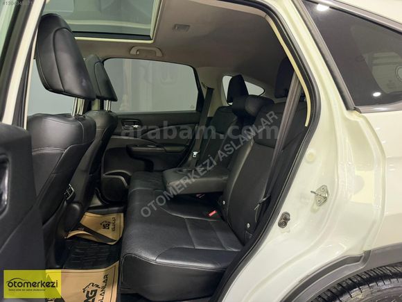 190 BİN PEŞİN 36 AY /2016HONDA CR-V1.6İ-DTEC4X4EXECUTİVE