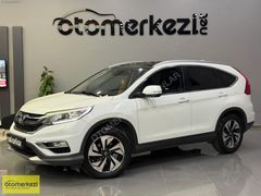 190 BİN PEŞİN 36 AY /2016HONDA CR-V1.6İ-DTEC4X4EXECUTİVE