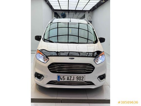 Sahibinden Ford Tourneo Courier 1.5 TDCi Journey Trend 2020 Model 