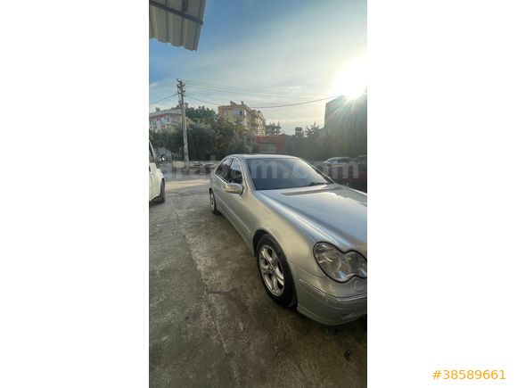 Sahibinden Mercedes - Benz C 220 CDI Avantgarde 2002 Model