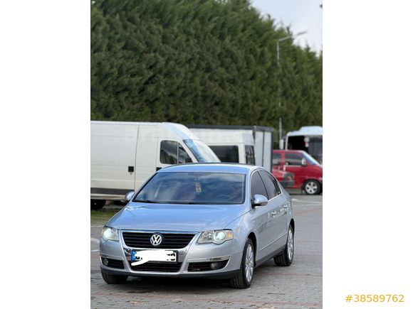 Sahibinden Volkswagen Passat 2.0 TDi Comfortline 2009 Model