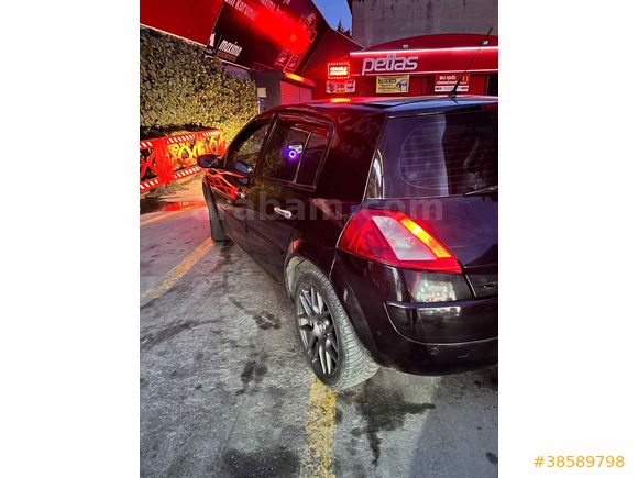 Sahibinden Renault Megane 1.6 Dynamique 2004 Model 