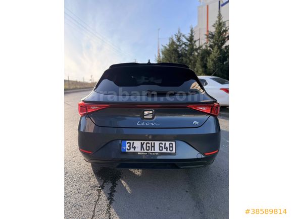 Sahibinden Seat Leon 1.0 eTSI Style 2024 Model 