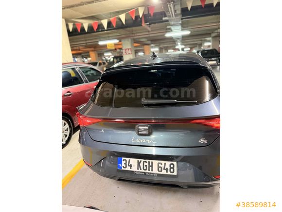 Sahibinden Seat Leon 1.0 eTSI Style 2024 Model 