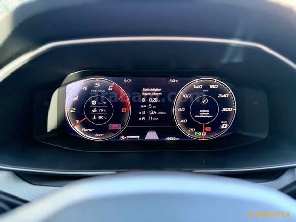 Sahibinden Seat Leon 1.0 eTSI Style 2024 Model 