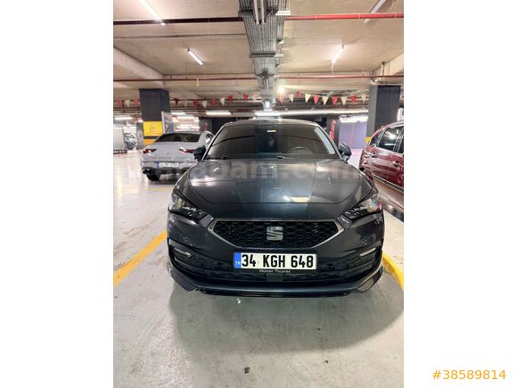 Sahibinden Seat Leon 1.0 eTSI Style 2024 Model 