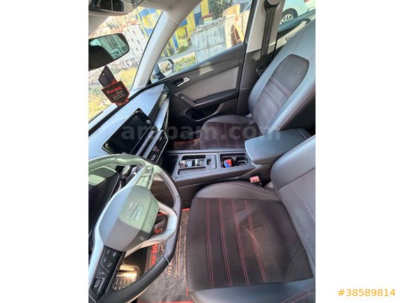 Sahibinden Seat Leon 1.0 eTSI Style 2024 Model 