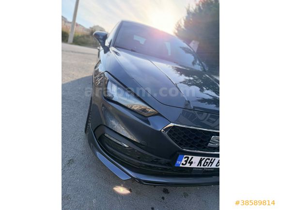 Sahibinden Seat Leon 1.0 eTSI Style 2024 Model 
