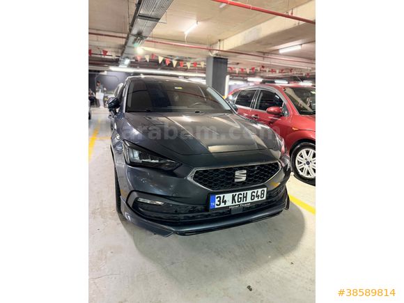 Sahibinden Seat Leon 1.0 eTSI Style 2024 Model 