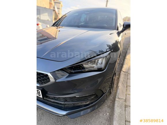 Sahibinden Seat Leon 1.0 eTSI Style 2024 Model 