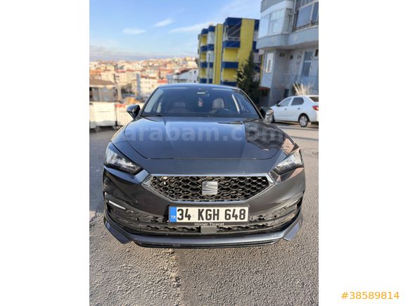 Sahibinden Seat Leon 1.0 eTSI Style 2024 Model 