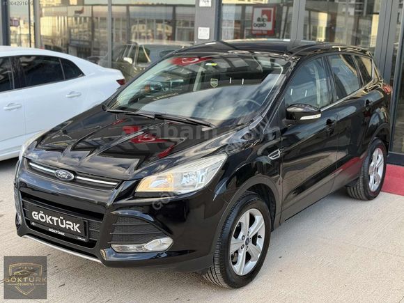 2014-BOYASIZ-DEĞİŞENSİZ-4*4-OTOMATİK-182 HP-FORD KUGA