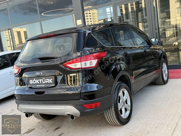 2014-BOYASIZ-DEĞİŞENSİZ-4*4-OTOMATİK-182 HP-FORD KUGA
