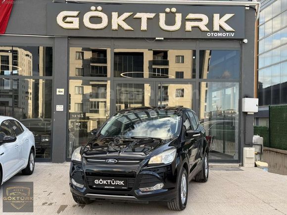 2014-BOYASIZ-DEĞİŞENSİZ-4*4-OTOMATİK-182 HP-FORD KUGA
