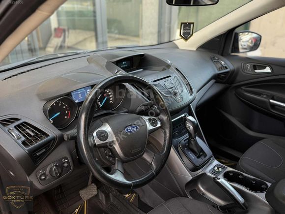 2014-BOYASIZ-DEĞİŞENSİZ-4*4-OTOMATİK-182 HP-FORD KUGA