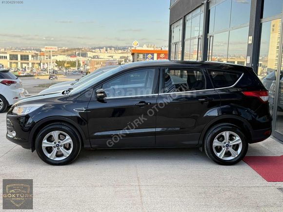 2014-BOYASIZ-DEĞİŞENSİZ-4*4-OTOMATİK-182 HP-FORD KUGA