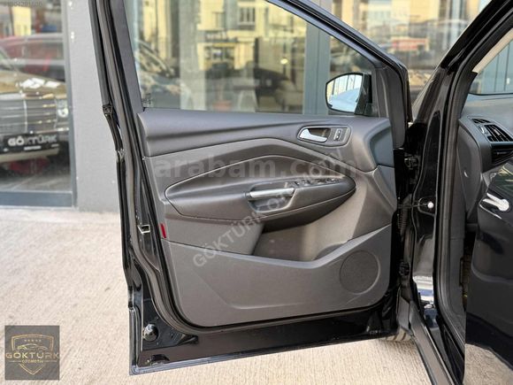 2014-BOYASIZ-DEĞİŞENSİZ-4*4-OTOMATİK-182 HP-FORD KUGA