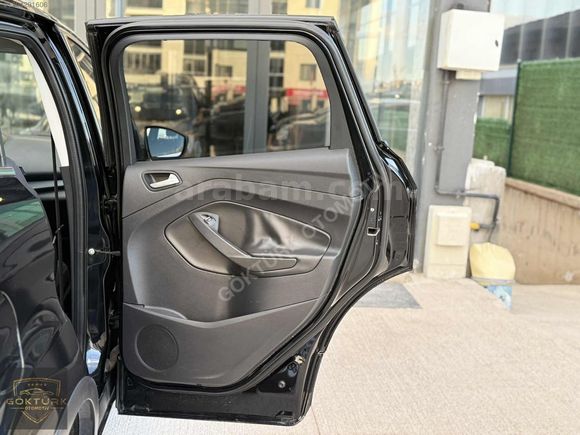 2014-BOYASIZ-DEĞİŞENSİZ-4*4-OTOMATİK-182 HP-FORD KUGA
