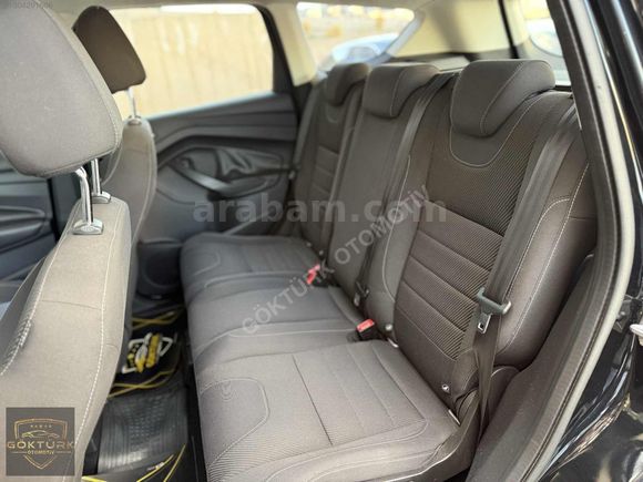 2014-BOYASIZ-DEĞİŞENSİZ-4*4-OTOMATİK-182 HP-FORD KUGA