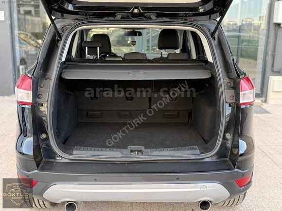 2014-BOYASIZ-DEĞİŞENSİZ-4*4-OTOMATİK-182 HP-FORD KUGA