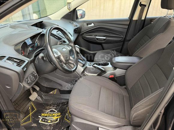 2014-BOYASIZ-DEĞİŞENSİZ-4*4-OTOMATİK-182 HP-FORD KUGA