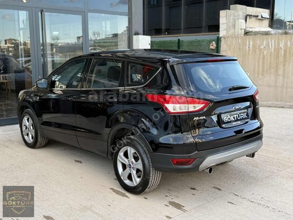2014-BOYASIZ-DEĞİŞENSİZ-4*4-OTOMATİK-182 HP-FORD KUGA