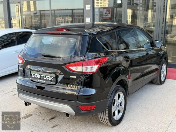 2014-BOYASIZ-DEĞİŞENSİZ-4*4-OTOMATİK-182 HP-FORD KUGA