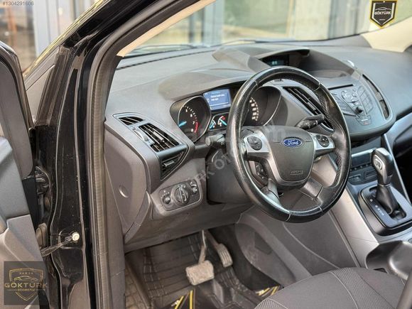 2014-BOYASIZ-DEĞİŞENSİZ-4*4-OTOMATİK-182 HP-FORD KUGA