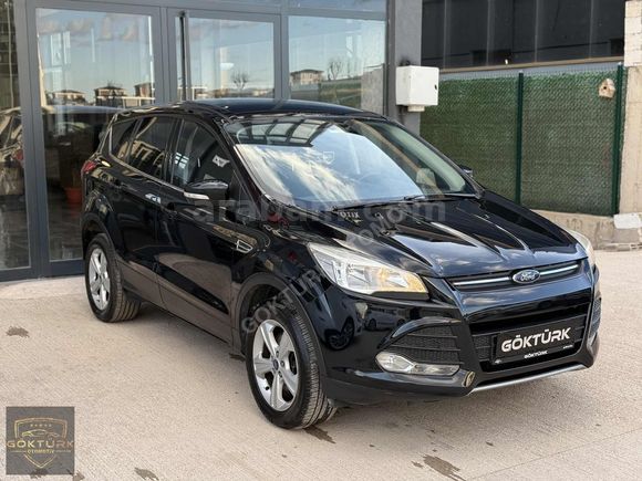 2014-BOYASIZ-DEĞİŞENSİZ-4*4-OTOMATİK-182 HP-FORD KUGA