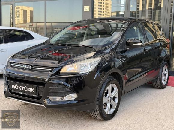 2014-BOYASIZ-DEĞİŞENSİZ-4*4-OTOMATİK-182 HP-FORD KUGA