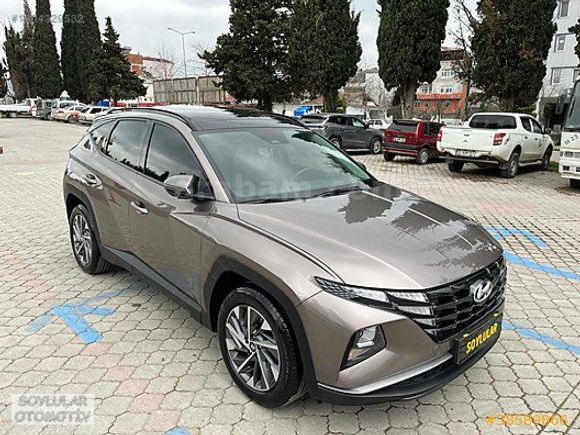 2021 HYUNDAİ TUCSON 1.6 CRDİ PRİME CAM TAVAN BOYASIZ 1.SINIF