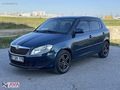 2012 SKODA FABIA 1.2 LPG Lİ FIRSAT ARACI