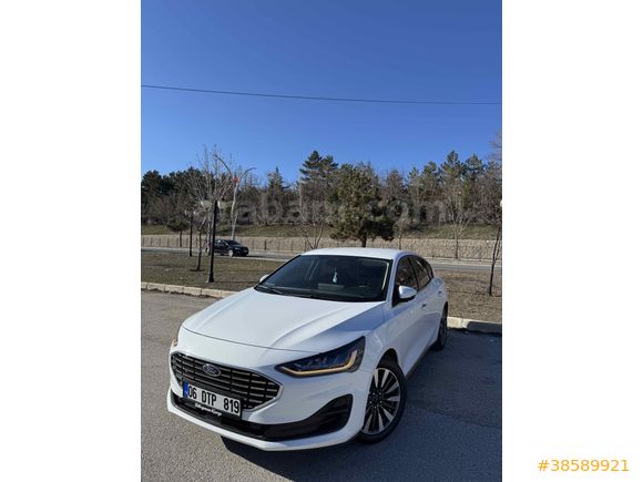 Sahibinden Ford Focus 1.0 EcoBoost Titanium Stil 2023 Model 