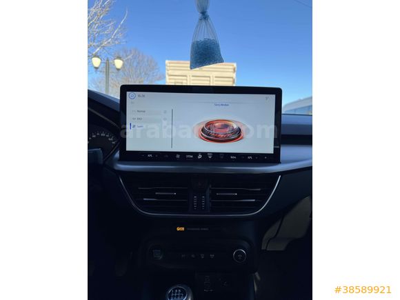 Sahibinden Ford Focus 1.0 EcoBoost Titanium Stil 2023 Model 