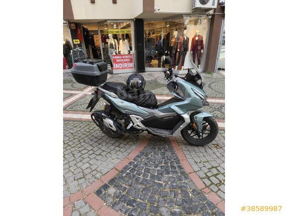 Sahibinden temiz sorunsuz RKS Freccia 150